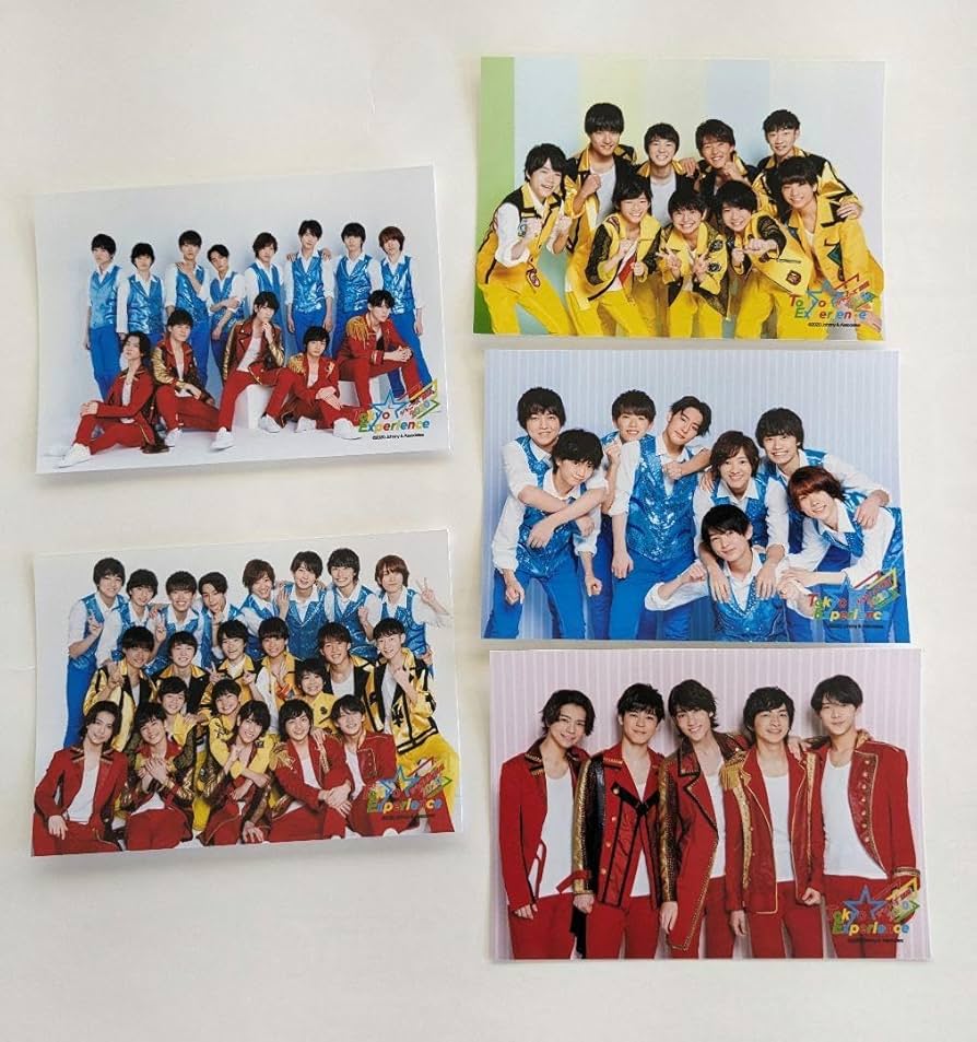 専用出品　少年忍者　公式写真10枚 Amazon.co.jp: 少年忍者 公式 生 写真（集合）SN0010 : おもちゃ